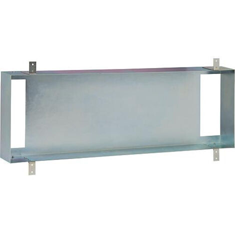 Cadre de montage acier vertical ou horizontal lxhxp: 310x900x115 mm (1/4)