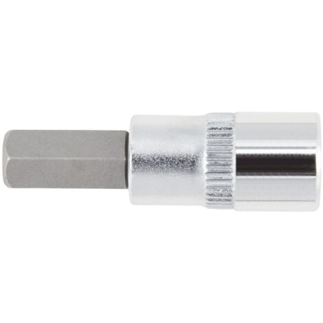GEDORE RED 3300128 - Douille d'embout de tournevis 1/4 SW10mm L.37mm , R42551006 (1/4)