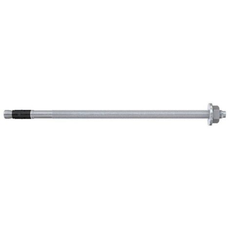 Goujon d'ancrage FAZ II Plus 16/160 GS, zingué