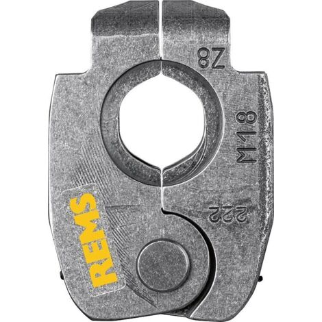 Pressring / Pressnuss - M - stufenlos schwenkbar