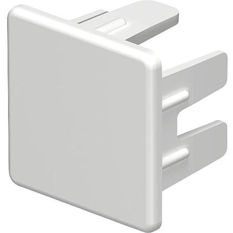 Embout blanc type WDK/HE 25025 / 1 pc