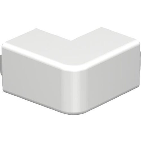 Chapeau angulaire exterieur blanc type WDK/HA 25025 / 4 pcs (1/2)