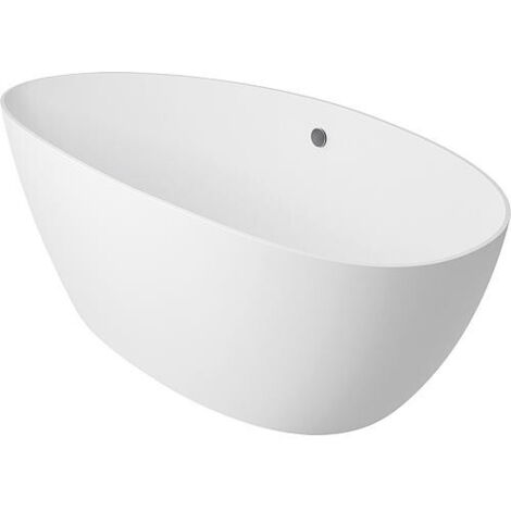 Baignoire EBBA lxhxp: 1700x620x770mm trop-plein gauche (1/2)