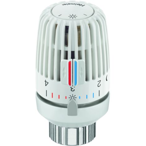 Heimeier tête thermostatique VK pour soupape de radiateur tête avec raccords de serrage (1/2)