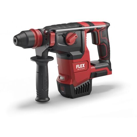 Marteau 18V SDS Plus CHE 2-26 18.0-EC FLEX - coffret + accessoires - sans batterie ni chargeur - 478482 (1/5)