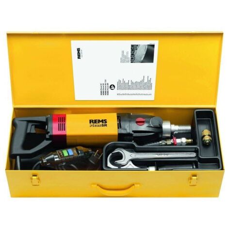 Carotteuse Rems Kit Picus SR titan paquet basique