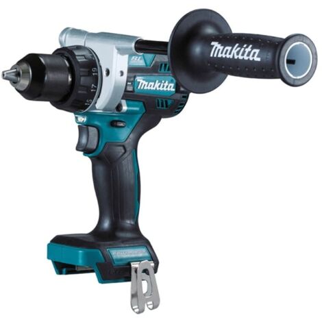 Makita – Perceuse-visseuse sans fil 18V DDF486Z – Moteur Brushless – Couple 130 Nm pour bois et métal – Technologie XPT pour conditions difficiles - 40sans