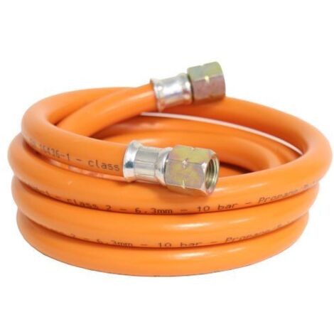 Flexible pour appareil gaz (1/3)