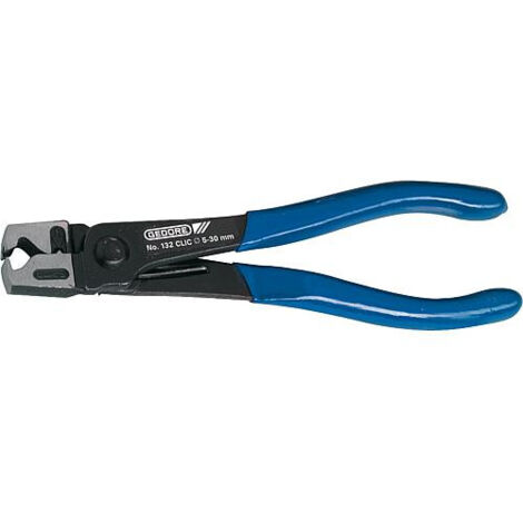 GEDORE 1396714 - Pince pour colliers de serrage , 132 CLIC (1/2)
