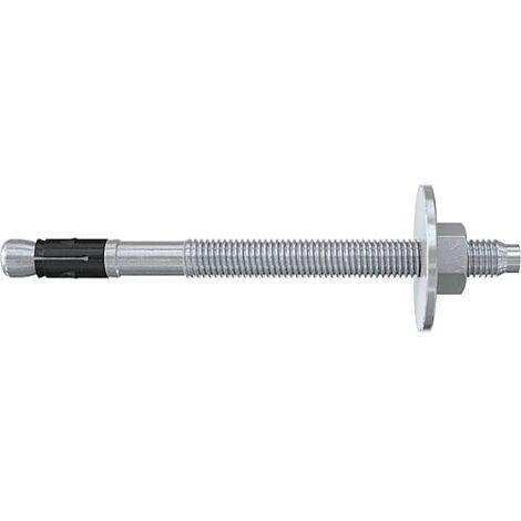 Goujon d'ancrage FAZ II Plus 12/120 GS, zingué