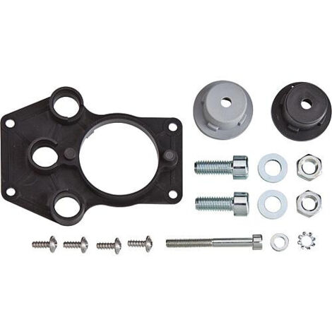 Kit de montage 415 pour servomoteur SM4.6, SM4.10 et SM4 FR H (1/2)