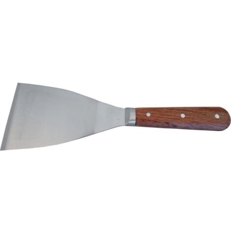Spatule peintre 60mm RosenPoignée bois VA HAROMAC (1/3)