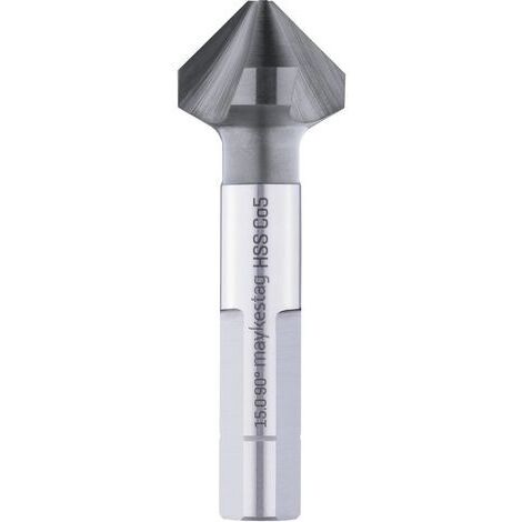 Fraise conique ALPEN DIN 335 C diam. 25,0 mm, L : 67 mm (1/3)