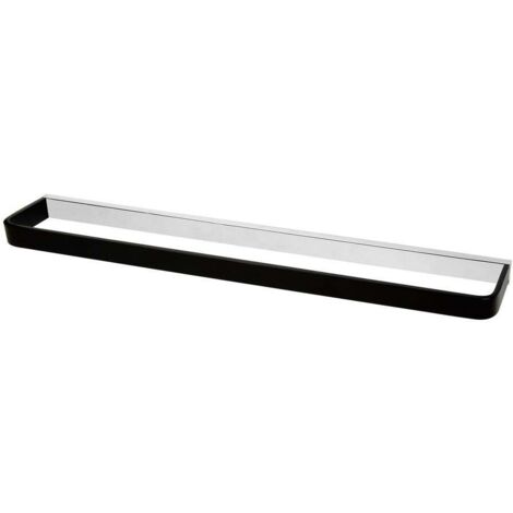 Porte serviette 50 cm laiton (1/4)