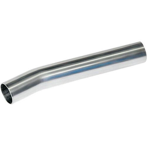 Raccord a sertir inox coude 15° 15mm (1/3)