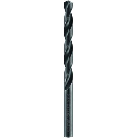 HSS Foret helicoidal blanc court RN DIN 338 8,1 10 pieces (emballage) (1/3)