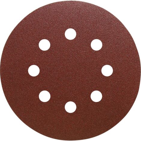 Disque abrasif KLINGSPOR PS22K diam. 115 mm GLS4 grain 180 UE : 50 pieces (1/2)