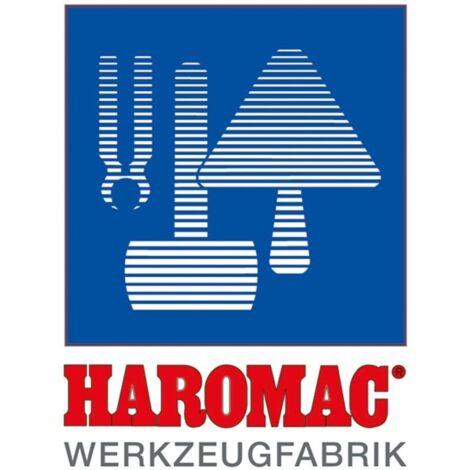 Bol à plâtre caoutchouc 130x95mm rouge HAROMAC 1 PCS (1/2)