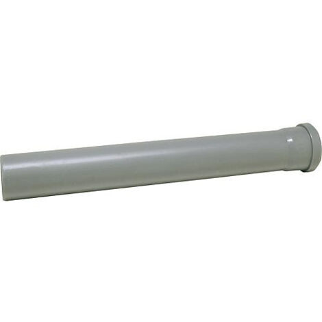 HT Tuyau d'ecoulement DN70 L 1000mm, emballage 10 pieces