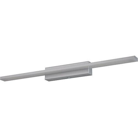 eclairage mural LED 13,2W, 66LED Aluminium, eclairage unilateral (1/5)