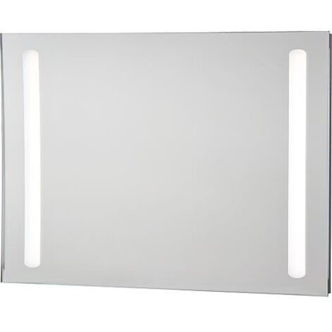 Miroir Ehos LED IP20, 230V-25W 1300x800 mm interrupteur (1/2)