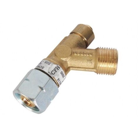 Goupille de cisaillement de tuyaux R 3/8 L (1/5)