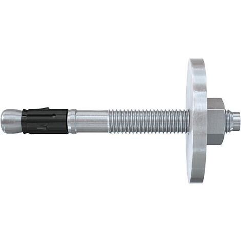 Goujon d'ancrage FAZ II Plus 16/160 HBS, zingué, UE 10