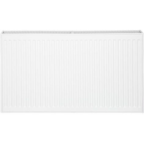 Radiateur profilé PLATTELLA V6 L