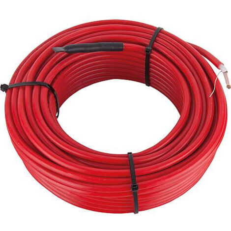 Ruban chauffant 3400W/113,3m/230V (1/5)