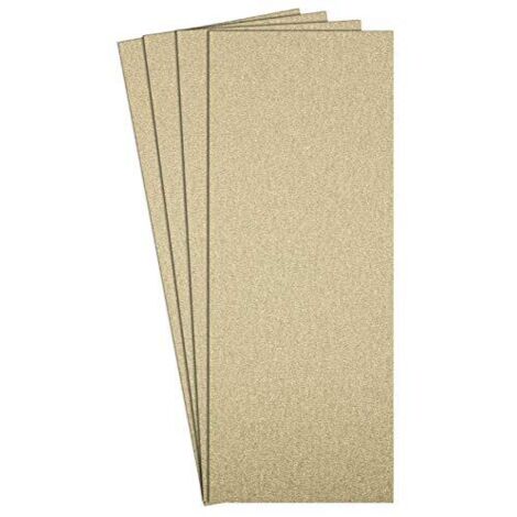 Patins abrasifs kLINGSPOR/auto-agrippant pS cK 33, 98 x 148 mm-lot de 100 215476-grain 120 (1/2)