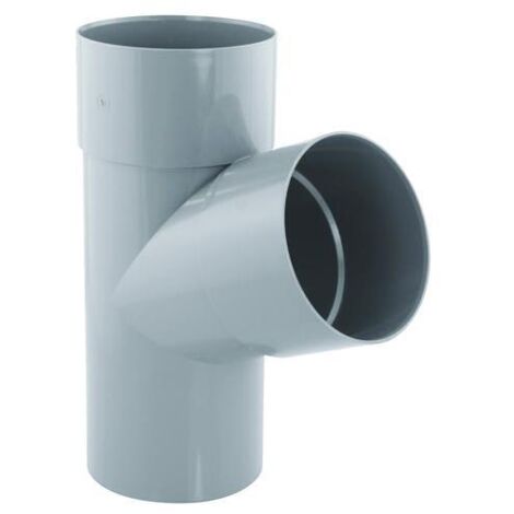 Culotte PVC à 67° MFF Diam 100 (1/3)