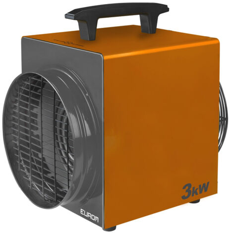 Radiateur soufflant Heat-Duct-Pro 3 KW (1/5)