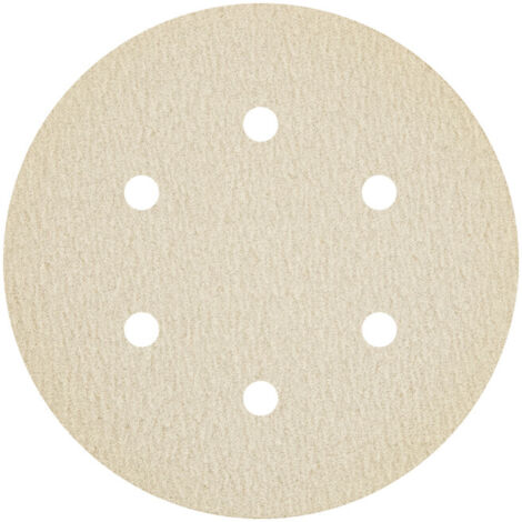 Klingspor PS 33 CK disques adhésifs, 150 mm grain 100 forme de trou GLS3 100 pièces (1/2)