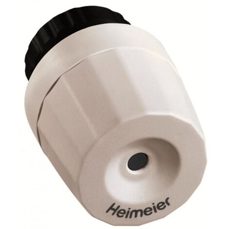 Actionneur électrothermique EMOtec - pour la commande marche/arrêt dans les systèmes de chauffage de surface, fermé sans courant, 230 V