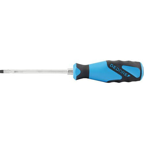 GEDORE 2824116 - 3C-Tournevis avec capuchon de frappe SC 7 mm , 2154SK 7 (1/4)