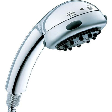 Douchette Fresh chromé - Ondyna FH20351 (1/2)