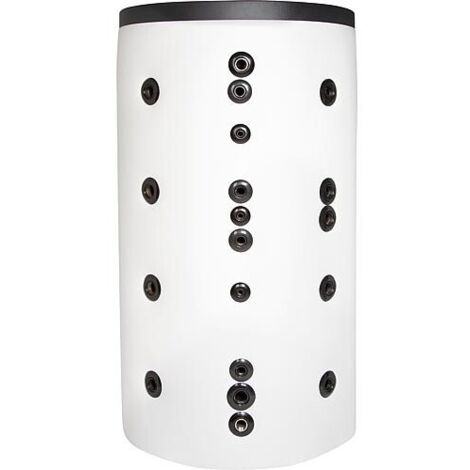 Réservoir combi -hygiène, contenu 951 L avec deux échangeurs de chaleur (1/4)
