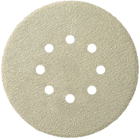 Disque abrasif KLINGSPOR PS33CK diam. 150 mm GLS2 grain 80 UE : 100 pieces (1/2)