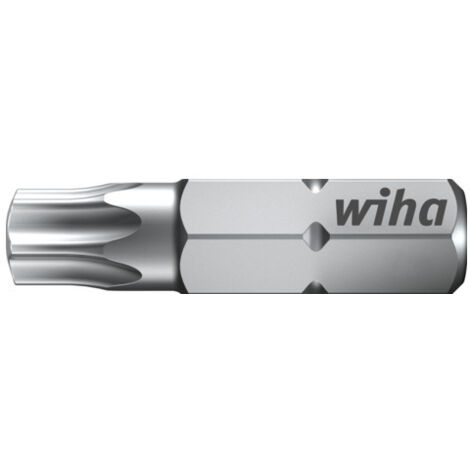 Wiha Embout Standard TORX® 1/4" C6,3 T50 (01724) (1/4)