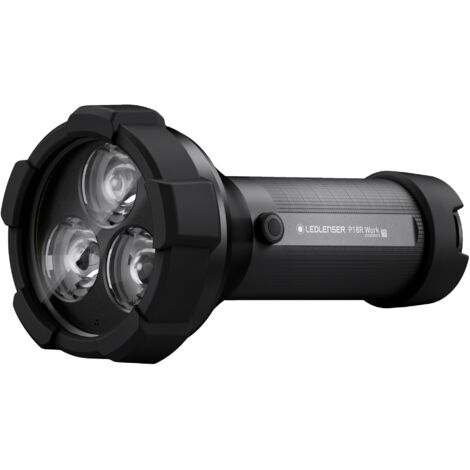 Lampe de poche P-Serie P18R Work LED