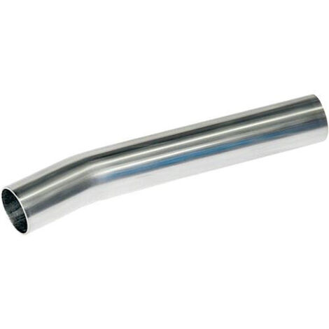 Raccord a sertir en acier inox Coude ajuste 15° 28 mm (1/3)
