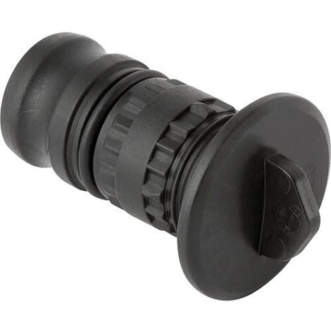 Bouchon à sertir D26 Réf 623.000.00.5 (1/2)