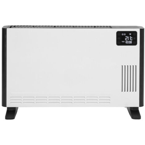 Eurom Safe-t-Convect 2400 Radiateur convecteur (1/5)