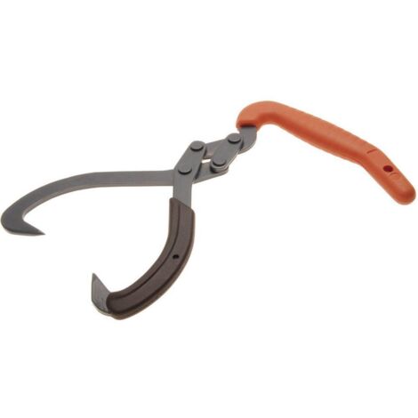 pince acier BAHCO 1408 ouverture 2-19mm revetement manuel (1/2)