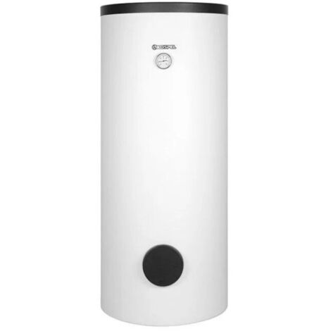 Kospel – Réservoir d’eau chaude émaillé 134L SW140 – Échangeur de chaleur à tube lisse – Pression max 6 bar – Hauteur 1435mm