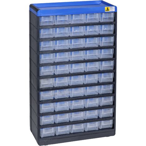 Magasin pour petites pièces VarioPlus Pro 53/100 bleu (1/5)
