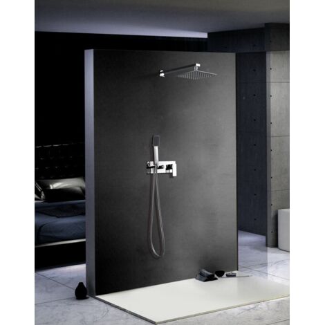 ENSEMBLE DE DOUCHE ENCASTRÉE NORUEGA (1/5)