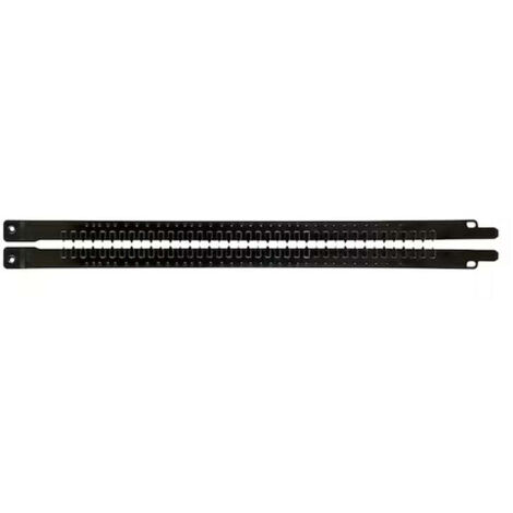 Dewalt – Lame de scie sabre Alligator pour matériaux d'isolation – Longueur 430mm – Pas de 10 TPI – Coupe nette sans éclat (1/6)