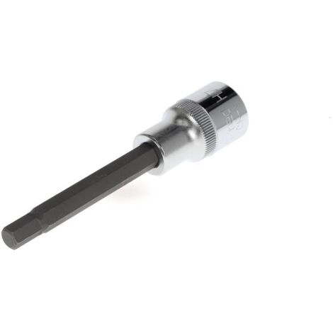 GEDORE RED 3300379 - Insert de vis 1/2 SW7mm L.100mm , R62550719 (1/5)