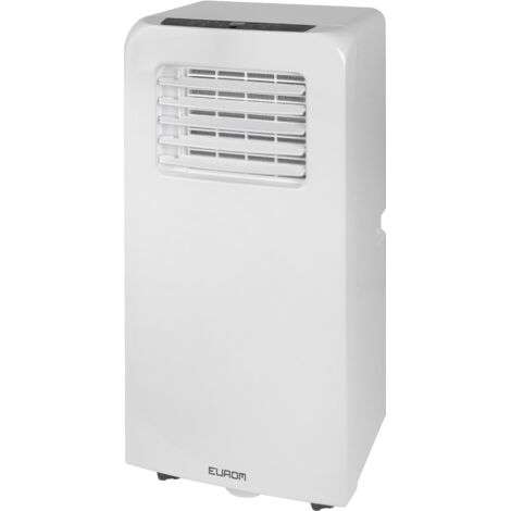 Climatiseur mobile Eurom PAC 7000BTU Blanc Classe A